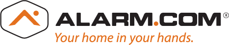 Alarm.com remote access and automation